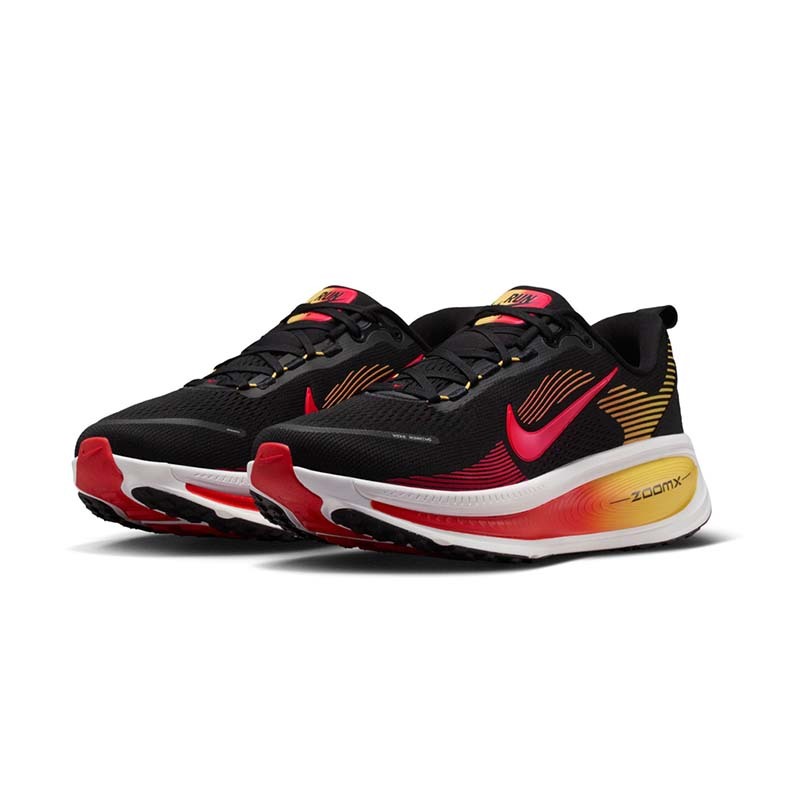 Nike Vomero 18 運動 路跑鞋 慢跑鞋 緩震 男鞋 黑紅黃 HM6803-016 [台灣現貨]