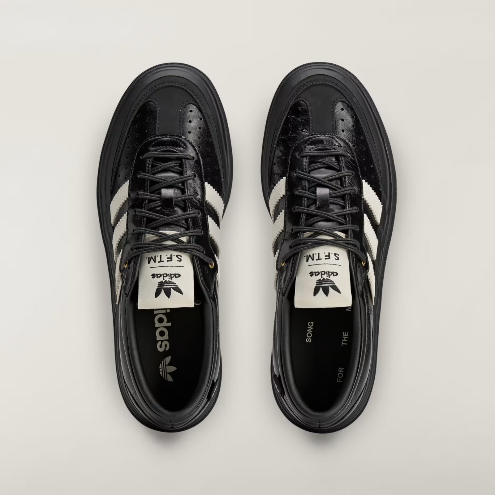 現貨|Song for the Mute x adidas Originals Samba Freizeit Black KI4761