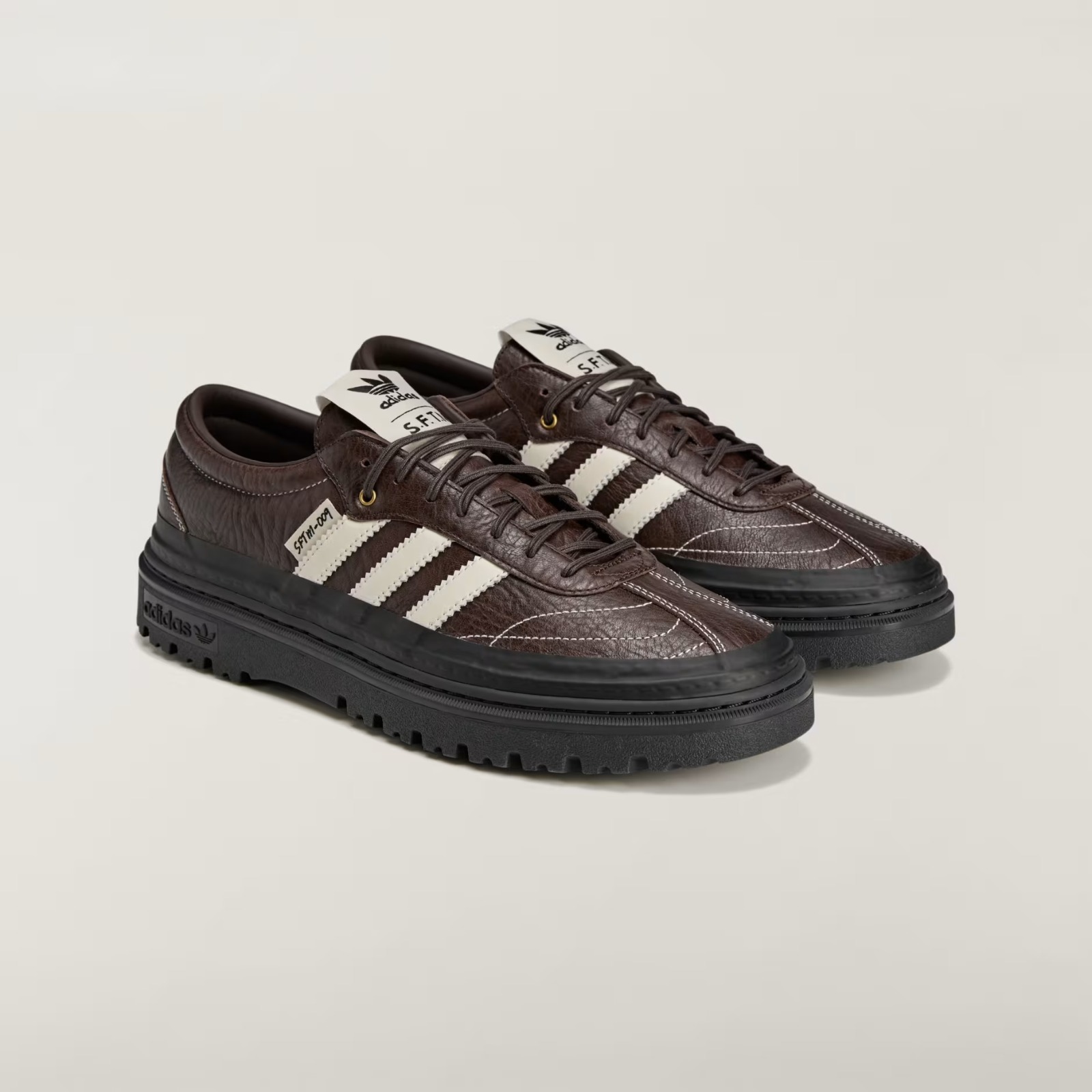 現貨|Song for the Mute x adidas Originals Samba Freizeit Brown KI4762