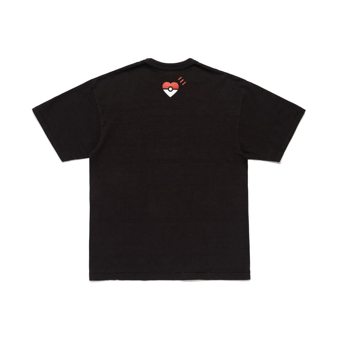 『即將到貨』2026SS HUMAN MADE POKEMON MADE GRAPHIC T-SHIRT 寶可夢 聯名 皮卡丘 短T 現貨