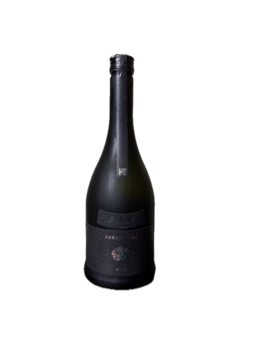 新政 Colors Ash 水墨 DE-FACTO 生酛木桶 純米 生原酒 2025 (720ML) (Released in 2026)