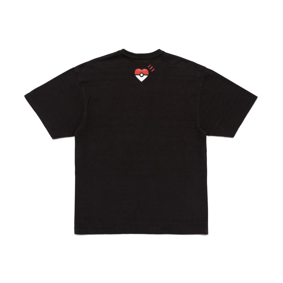 『即將到貨』2026SS HUMAN MADE POKEMON MADE GRAPHIC T-SHIRT 寶可夢 聯名 鯉魚王 短T 現貨