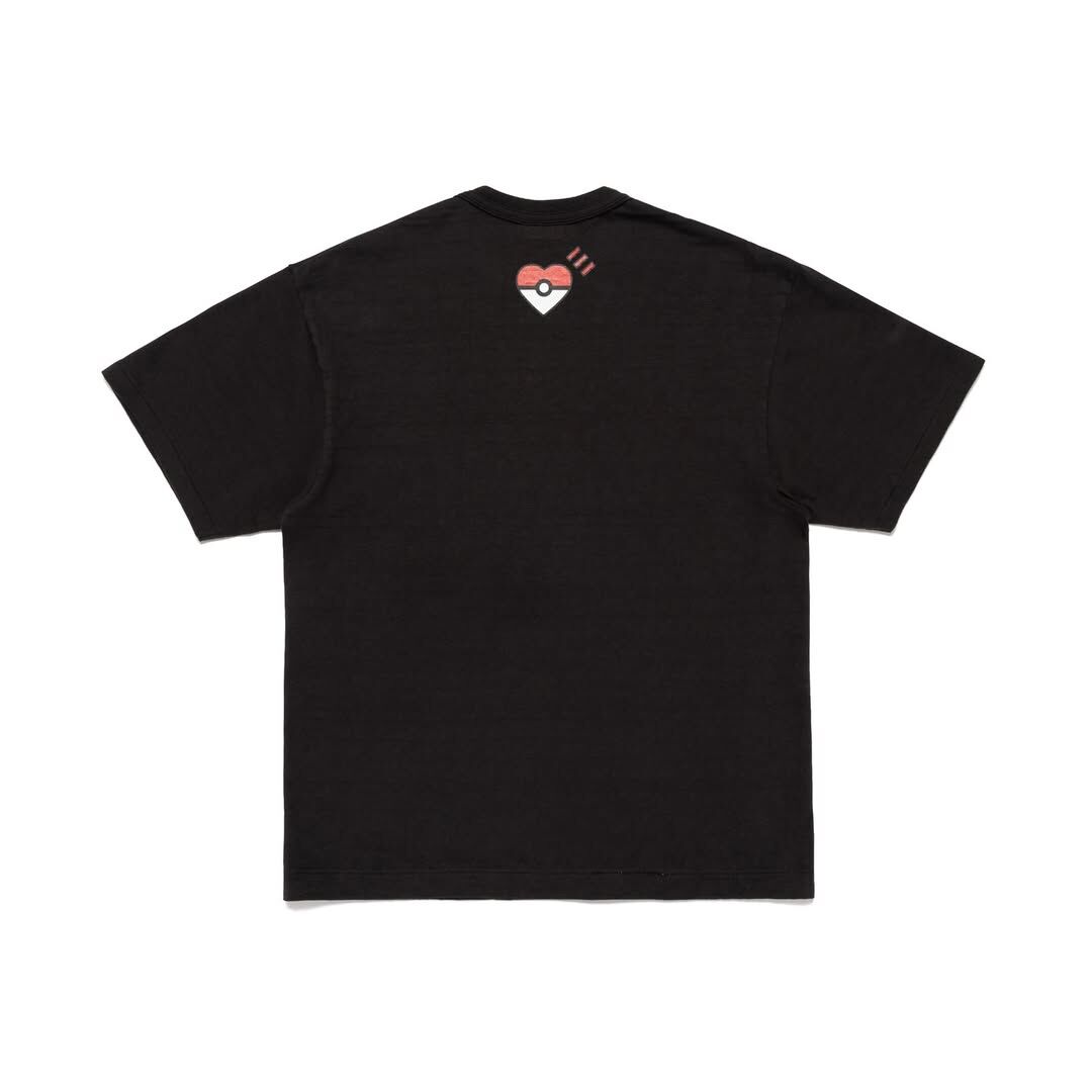 『即將到貨』2026SS HUMAN MADE POKEMON MADE GRAPHIC T-SHIRT 寶可夢 聯名 大蔥鴨 愛心 短T 現貨