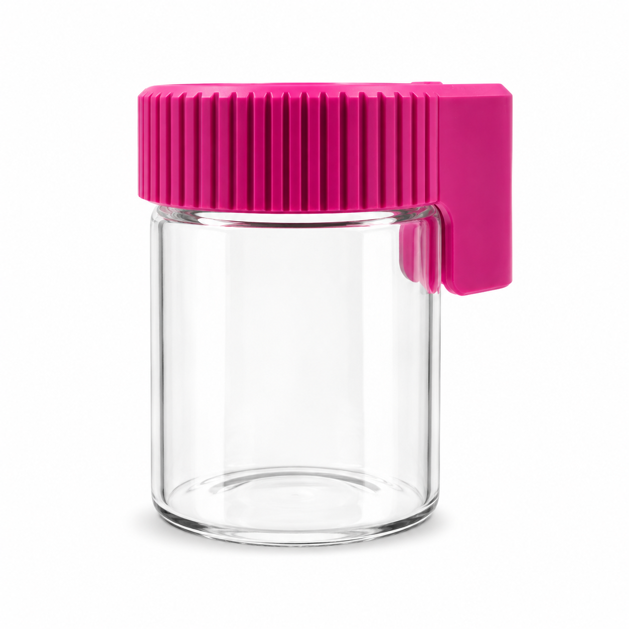 🇹🇼Stoner Smoke Shop - LED Manifying Stash Jar 放大鏡儲存罐