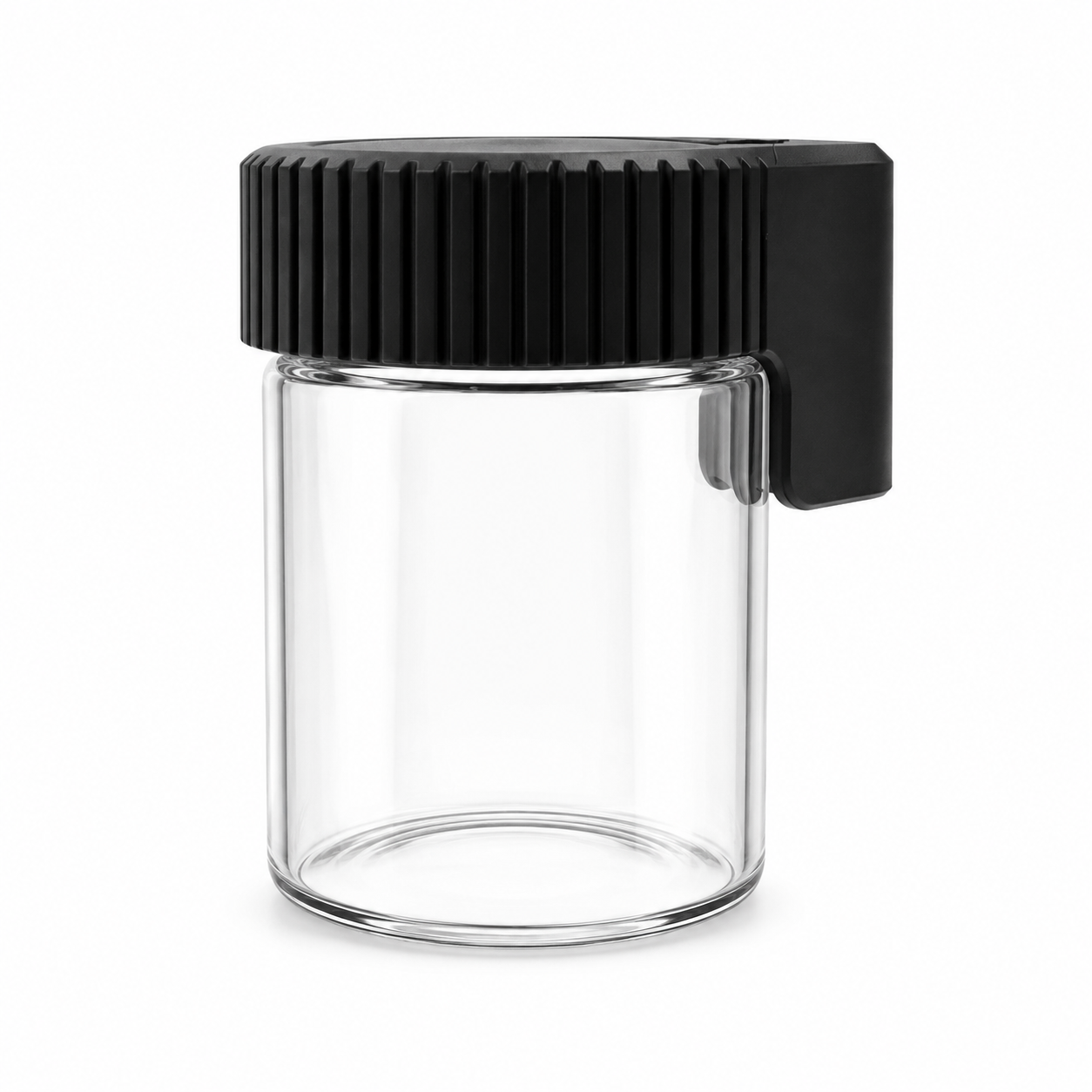 🇹🇼Stoner Smoke Shop - LED Manifying Stash Jar 放大鏡儲存罐