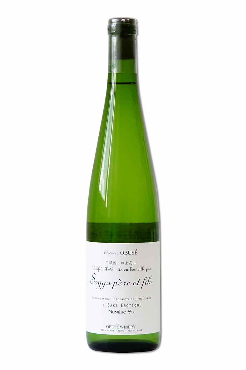 Obuse Winery 2025 Numero Six (750ml) (Released in 2026)