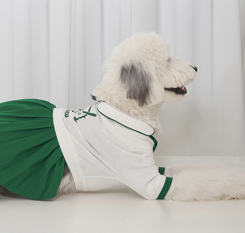 Bailey 狗狗高爾夫連身裙(3XL-5XL)