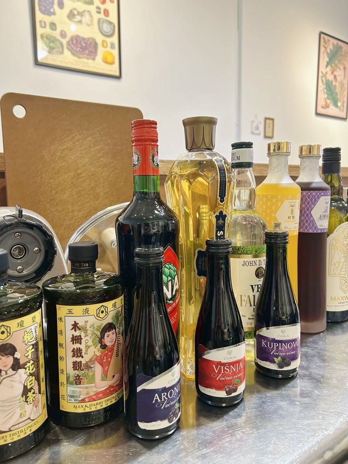 2026.06.12 藥草酒館微醺之夜【高雄店每月活動】