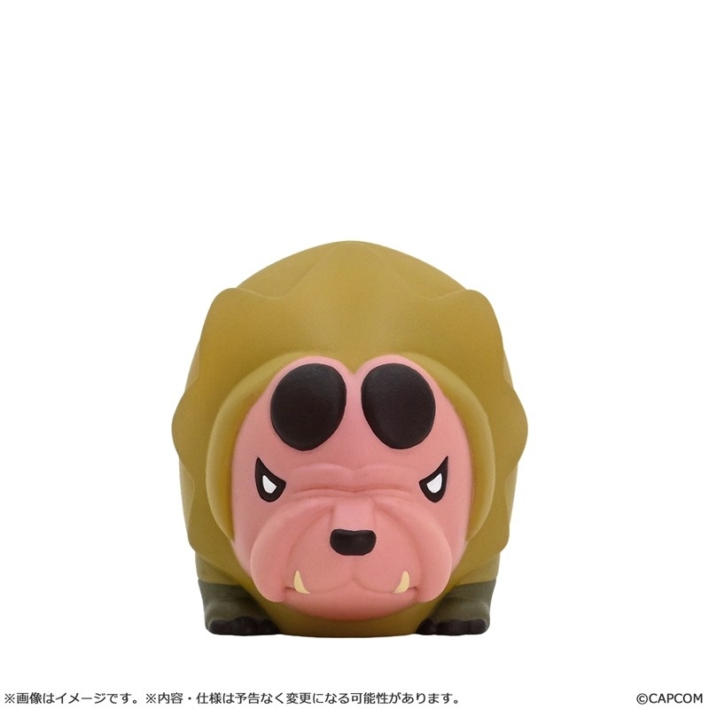 「ACG.GO」「預購」Capcom Figure Builder Finger Puppet Monster Hunter Vol. 3 1BOX8入（全8種）Box