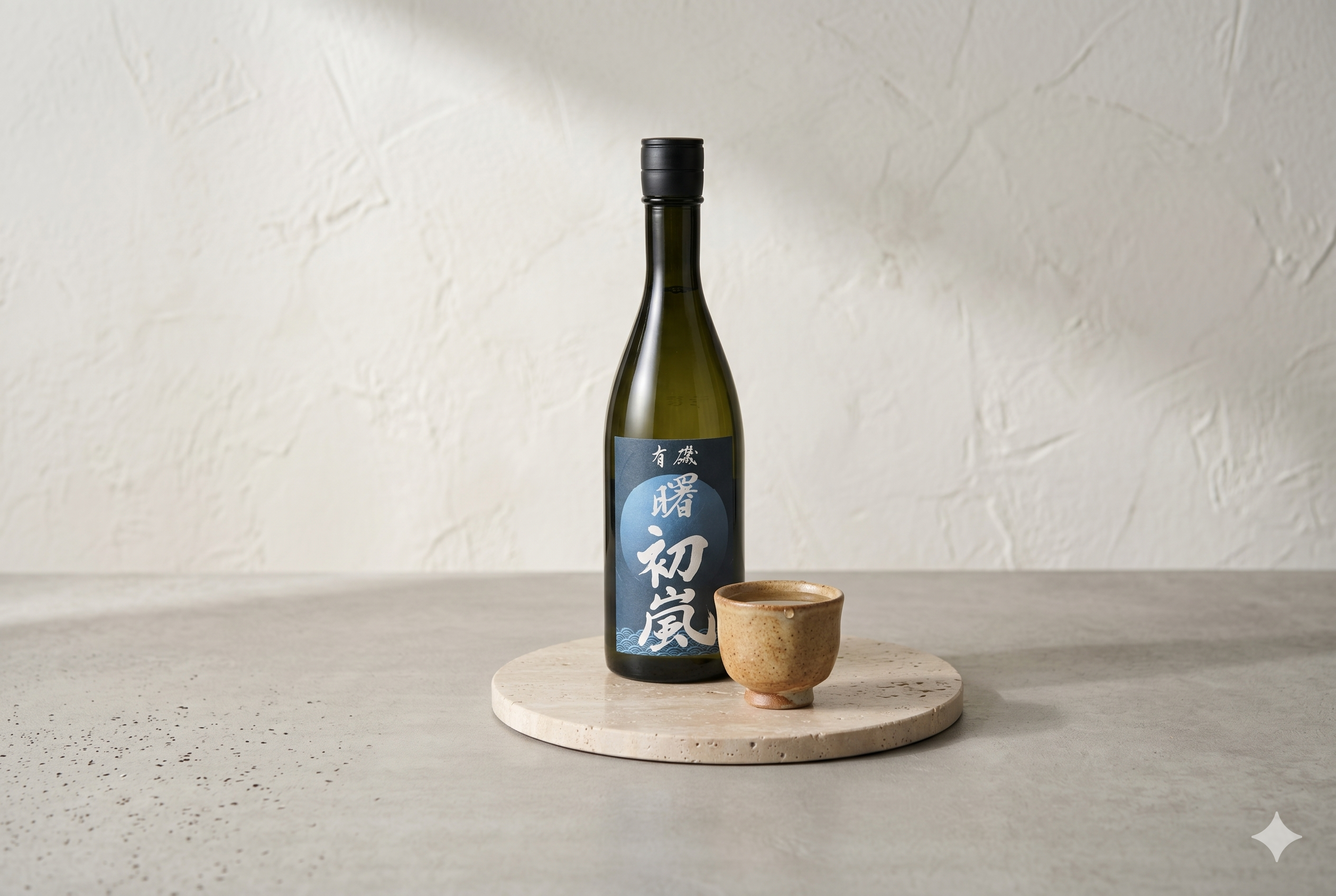 純米吟釀 有磯 曙 初嵐