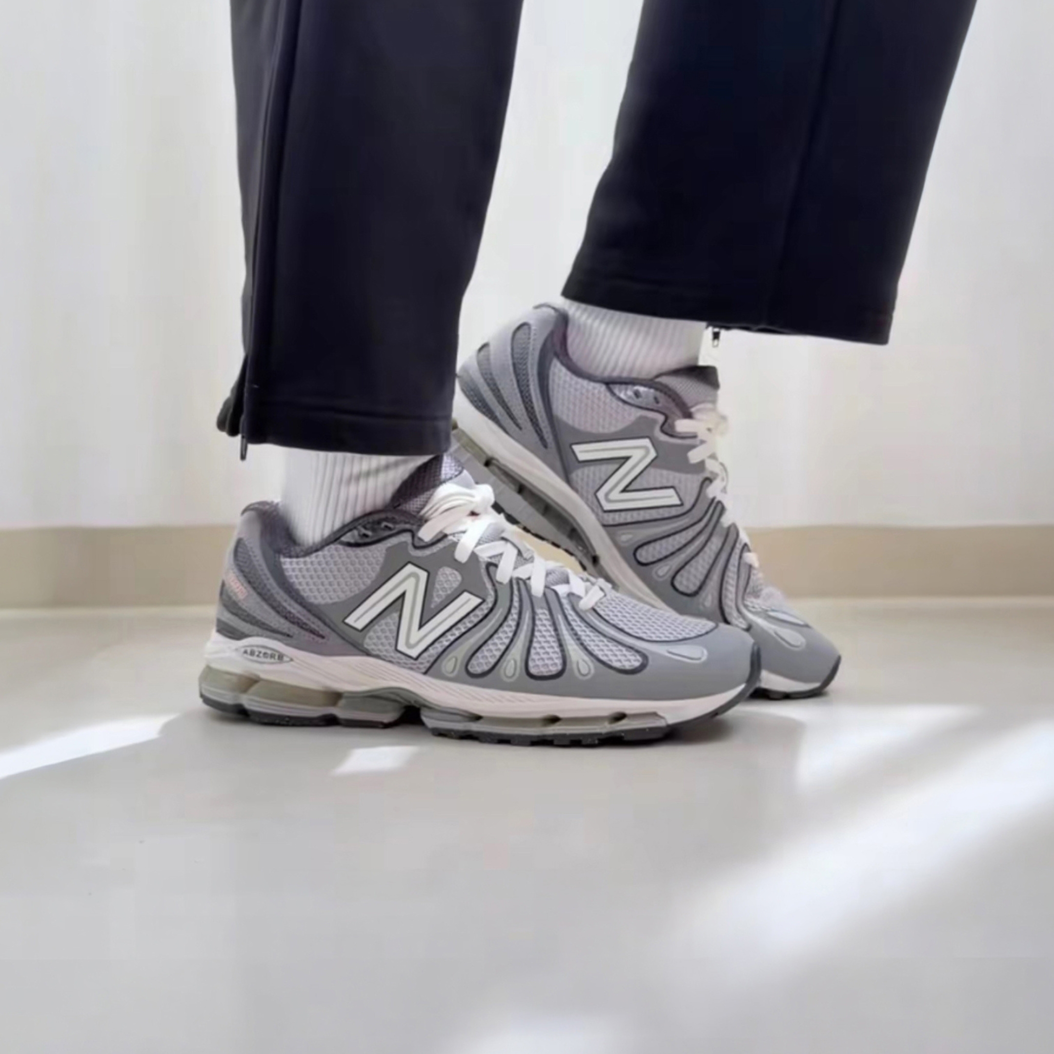NICEDAY 代購 New Balance 1890 灰色 復古 跑鞋 戶外 U18905UY