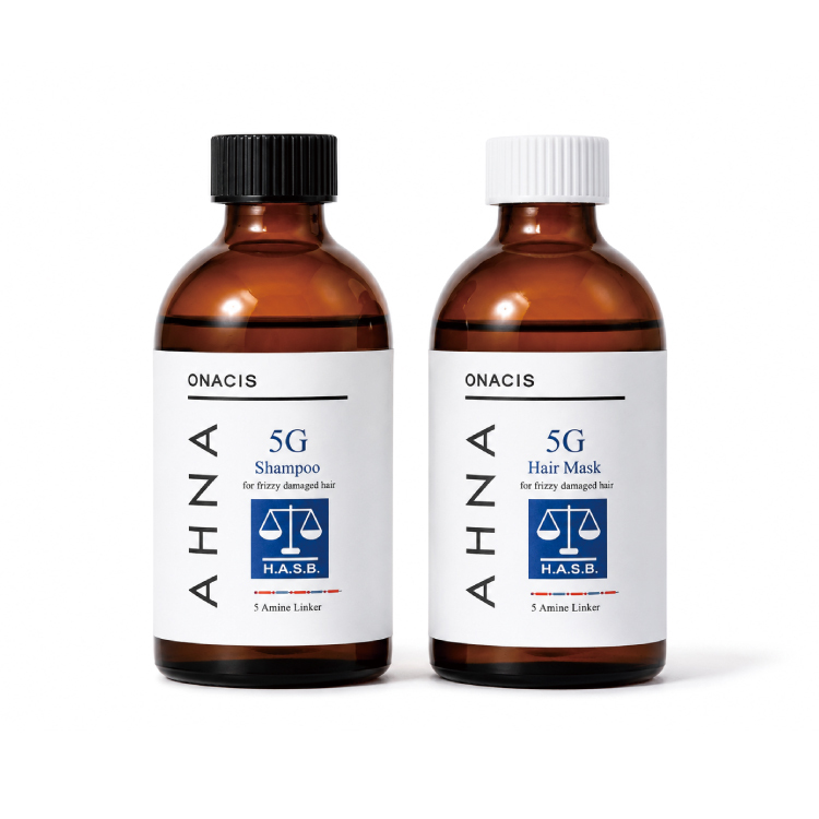 ONACIS 歐娜西斯 5G受損平衡洗護組 250ML