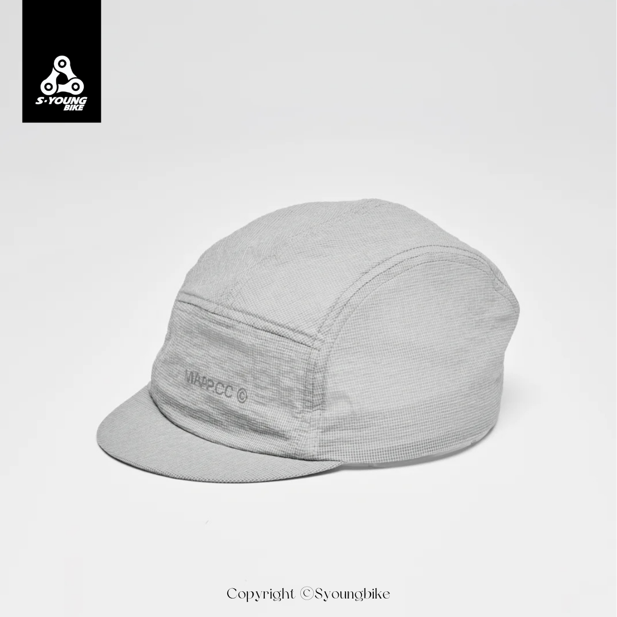 【MAAP】Lite Cap 運動小帽  / Graystone
