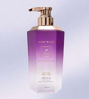 （7570）鉑菲柔膚嫩白香沐浴露500ml