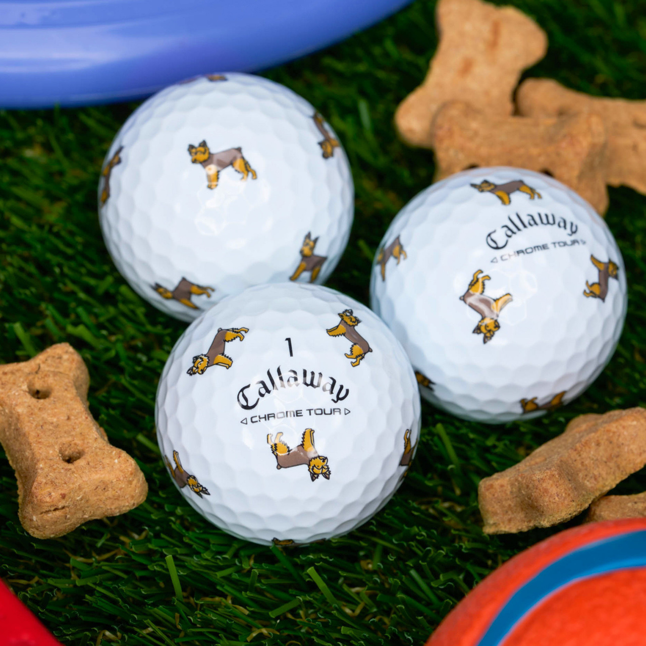 限量約克夏Callaway Chrome Tour⛳️
