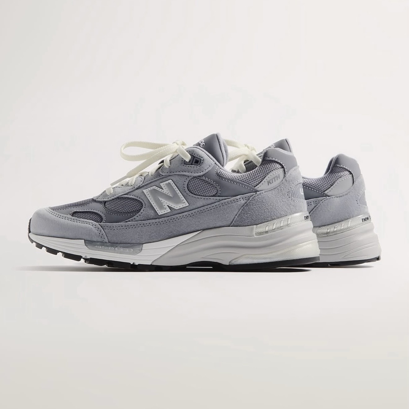 Focus Store】預購Kith x New Balance 992 Made in US