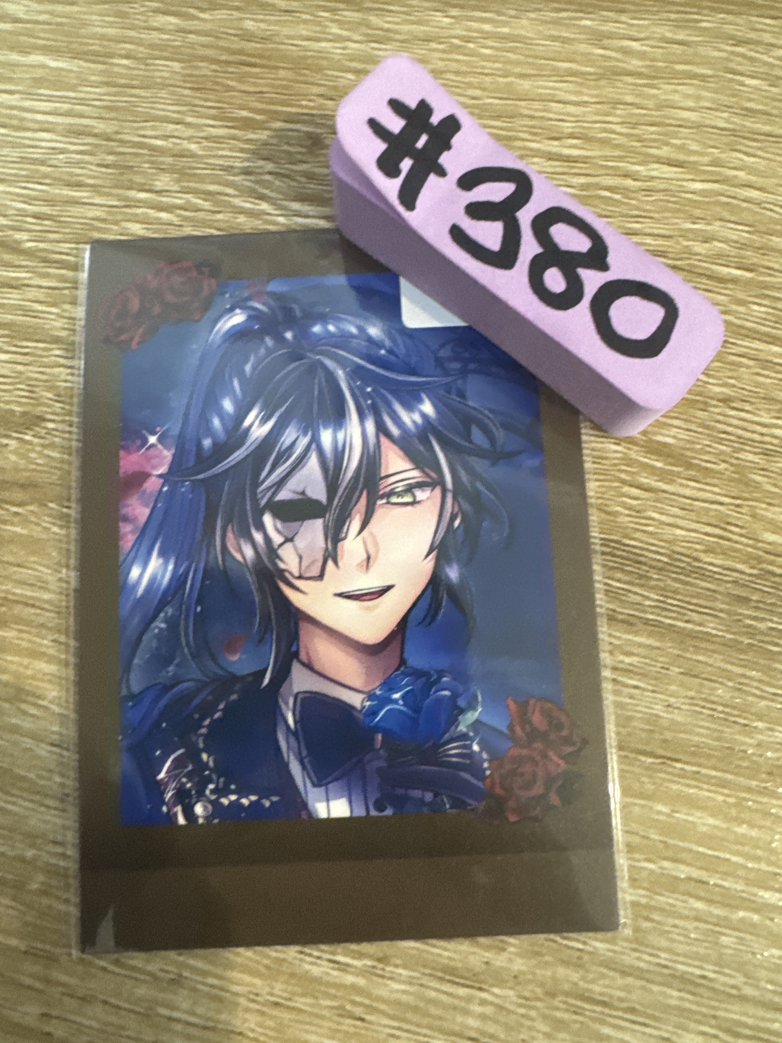 惡魔執事與黑貓  BOSCHI 拍立得#380