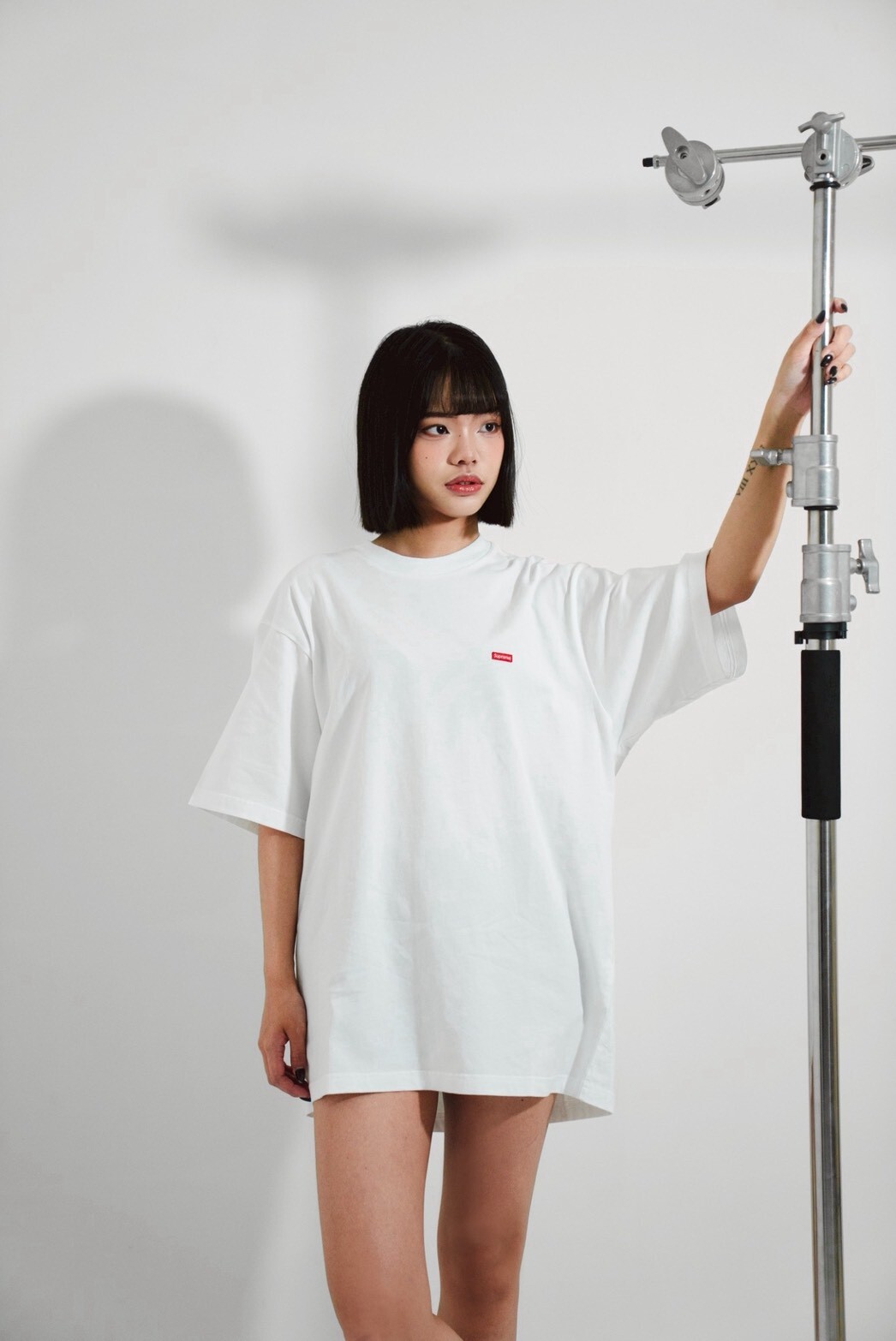 【Focus Store】現貨秒發 Supreme SS26 Week10 Small Box Logo Tee 小圖標 短袖 兩色