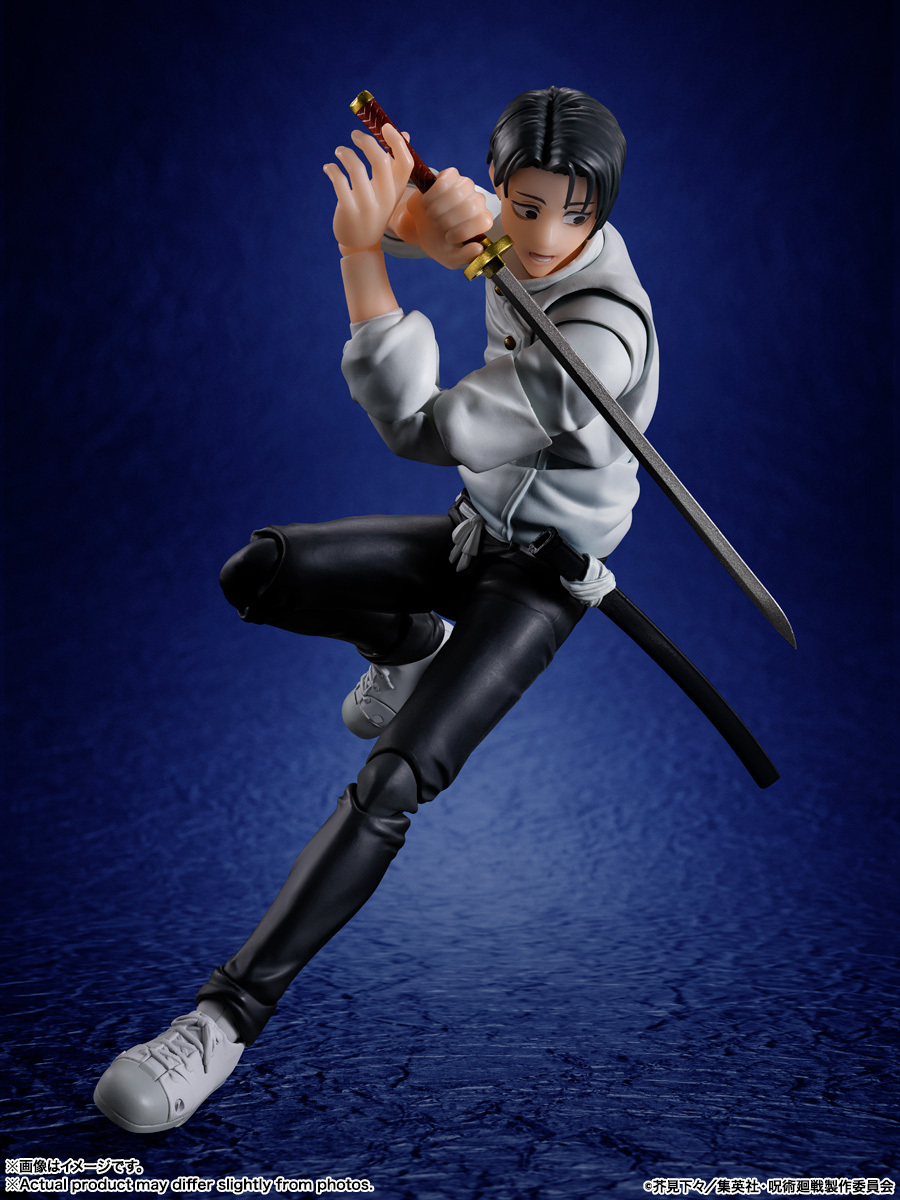 行版 [SHF] 乙骨憂太 (特級術師)  -死滅迴游前篇-