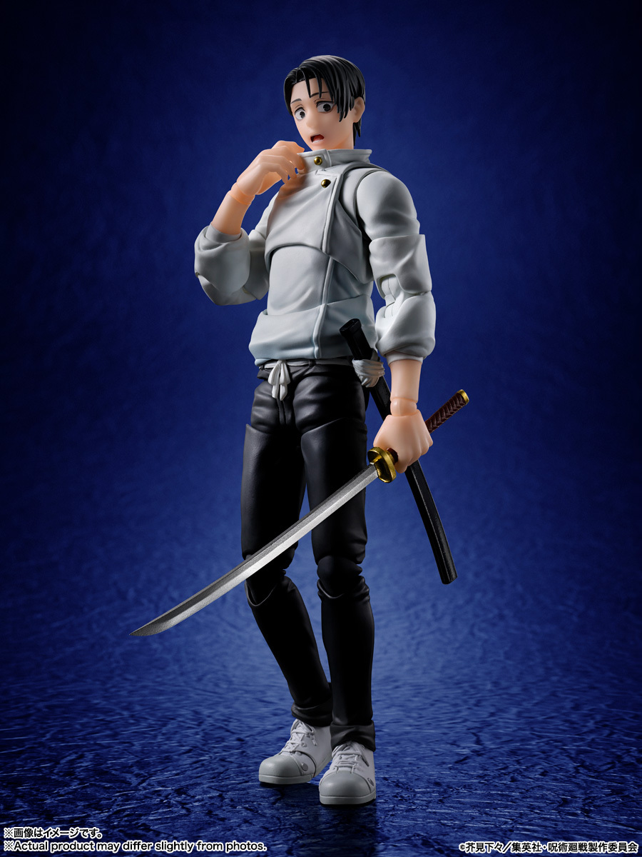 行版 [SHF] 乙骨憂太 (特級術師)  -死滅迴游前篇-