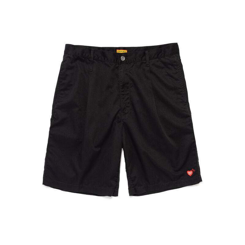 2026SS HUMAN MADE SKATER SHORTS 登山扣 滑板 工作 短褲 現貨 HM31PT009
