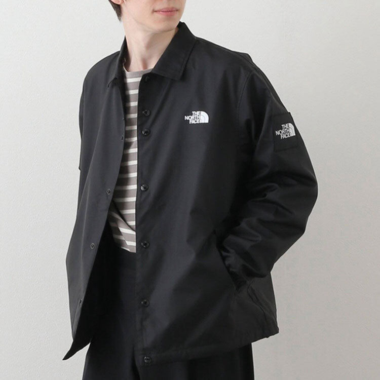 2026SS 日版 THE NORTH FACE COACH JACKET 尼龍 防潑水 防風 教練 外套 現貨 NP72530Z