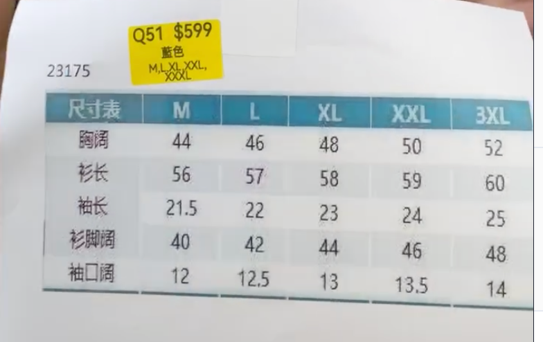 WW260526-Q51-23175-藍色