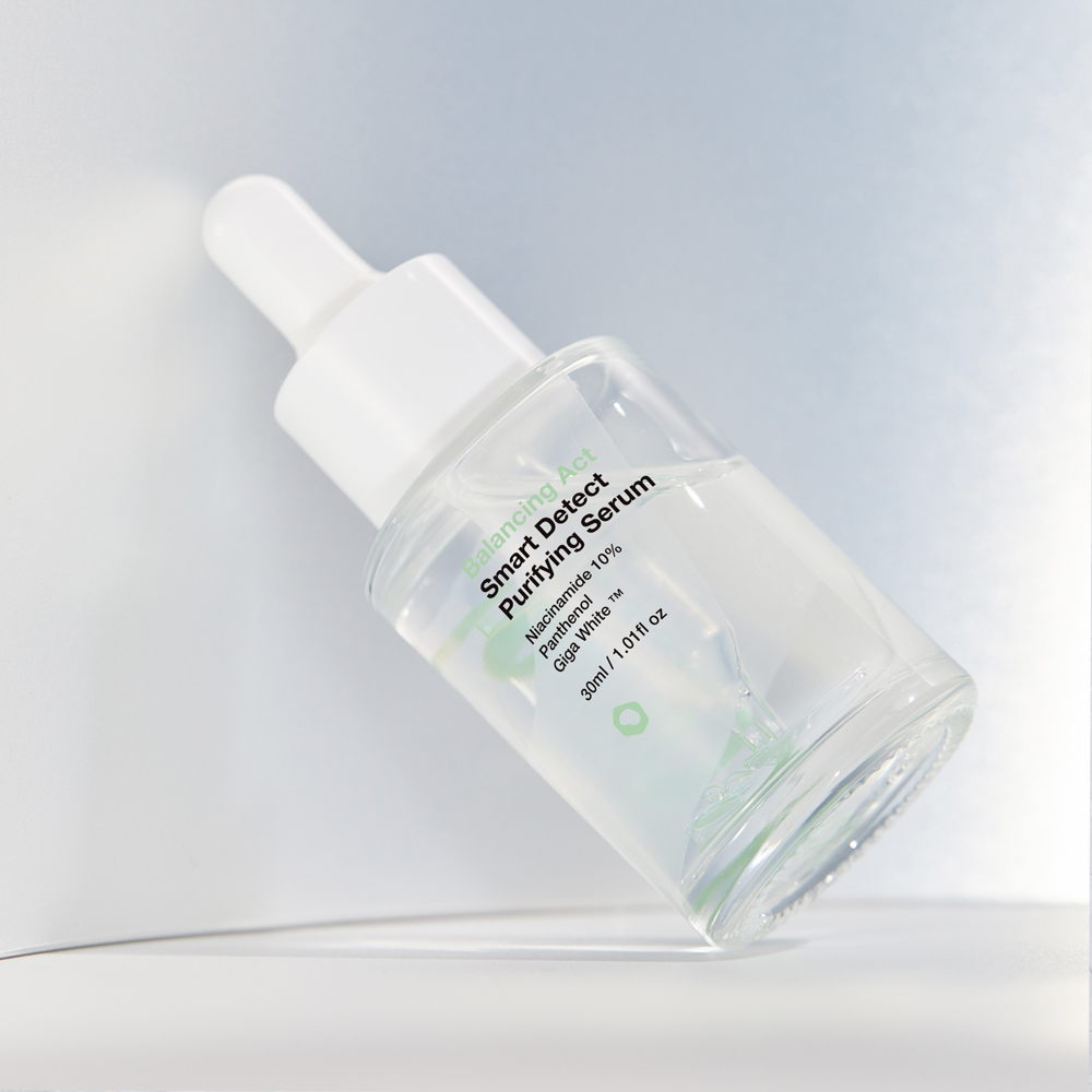 nomel Balancing Act Smart Detect Purifying Serum product image