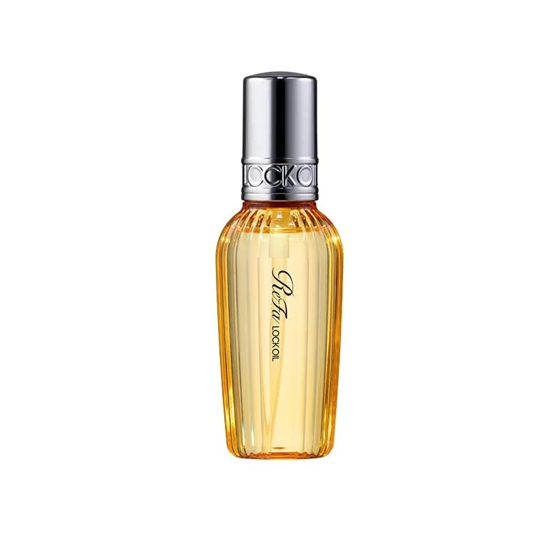 ReFa LOCK OIL (曲髮用)抗熱打底護髮油 (Fruity Floral)