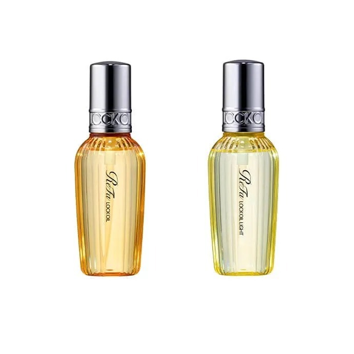 ReFa LOCK OIL (曲髮用)抗熱打底護髮油 (Fruity Floral)