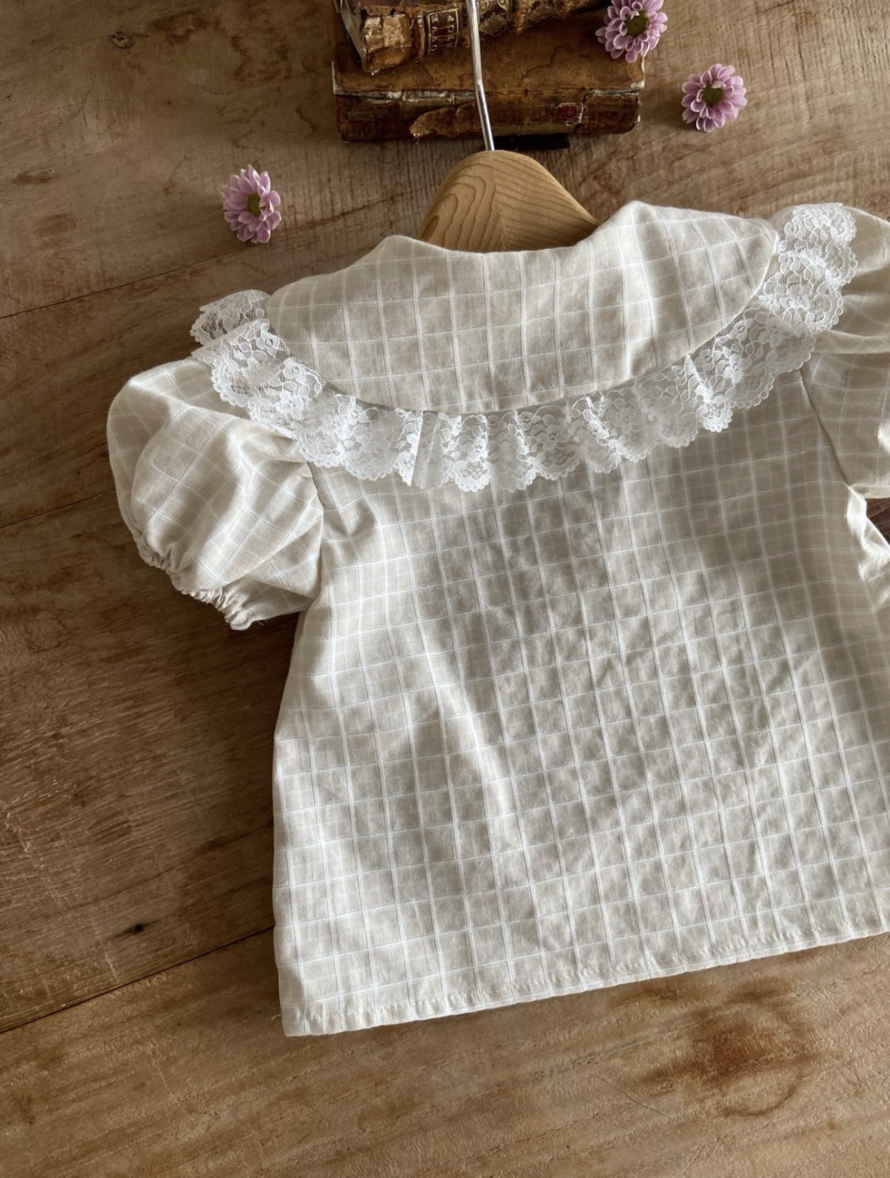 Anne Shirley Roan Blouse