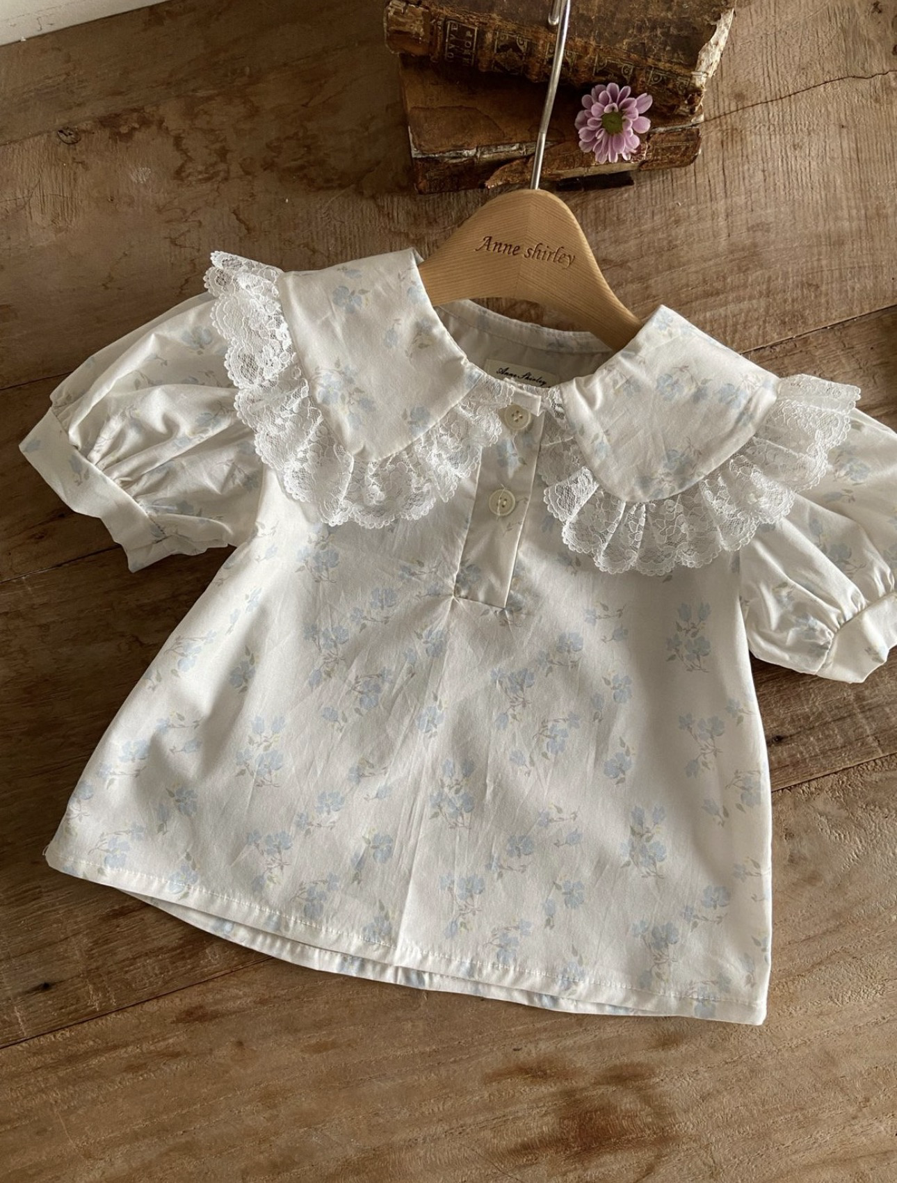 Anne Shirley Freesia Blouse