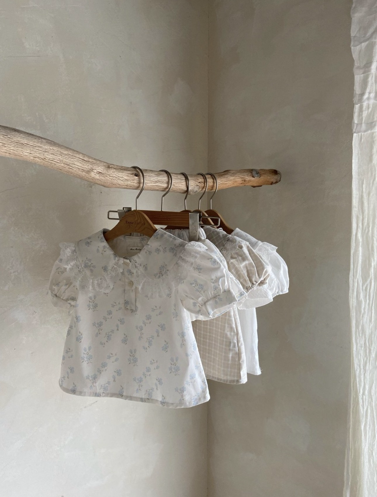 Anne Shirley Freesia Blouse