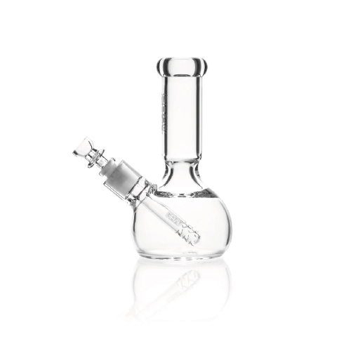 GRAV ROUND BASE WATER PIPE