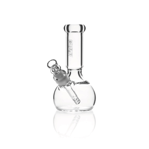 GRAV ROUND BASE WATER PIPE
