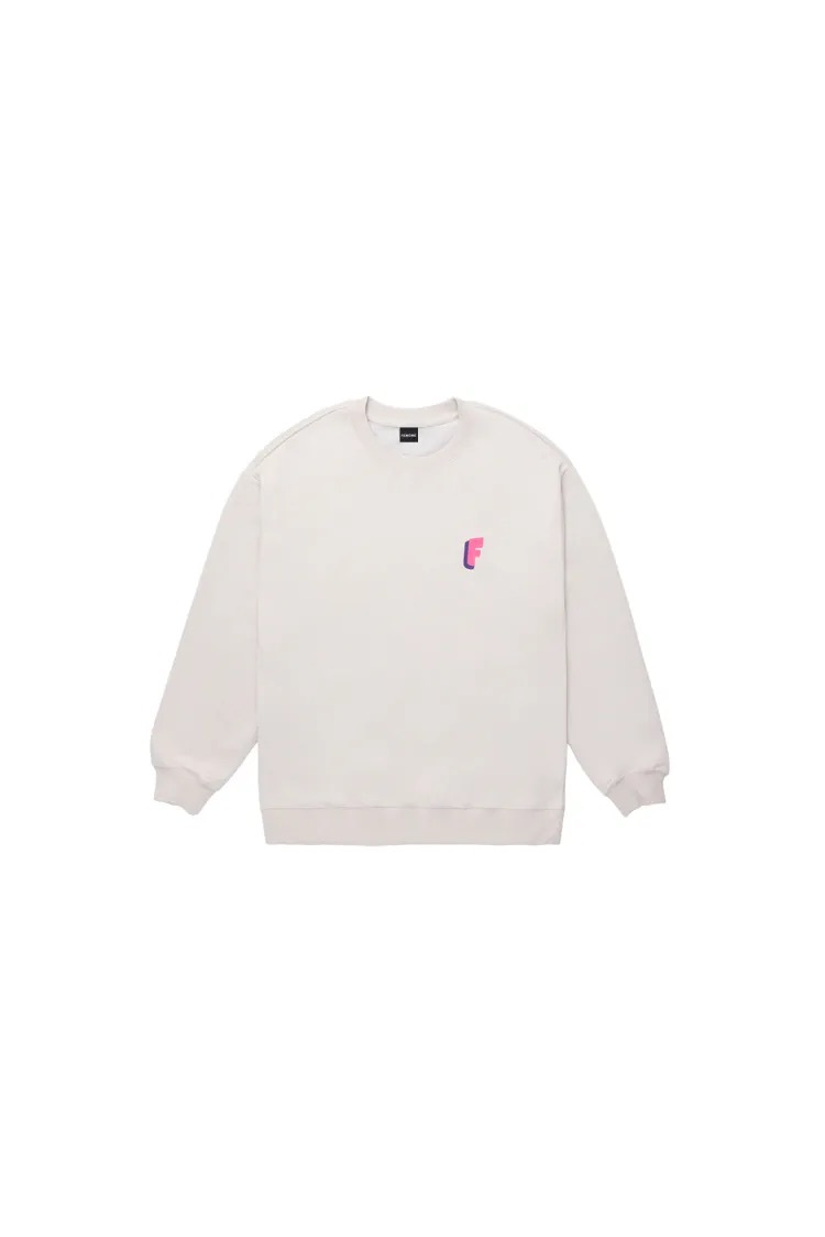 Find Your Groove Sweatshirt -Oatmeal