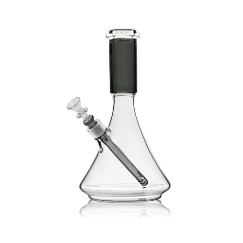GRAV LARGE DECO BEAKER WATER PIPE