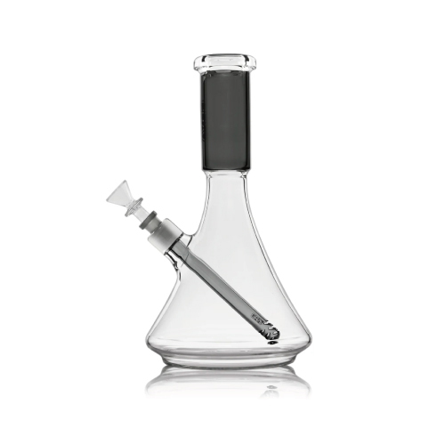 GRAV LARGE DECO BEAKER WATER PIPE