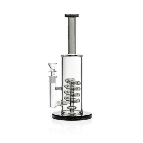 GRAV COIL SHOWERHEAD WATER PIPE
