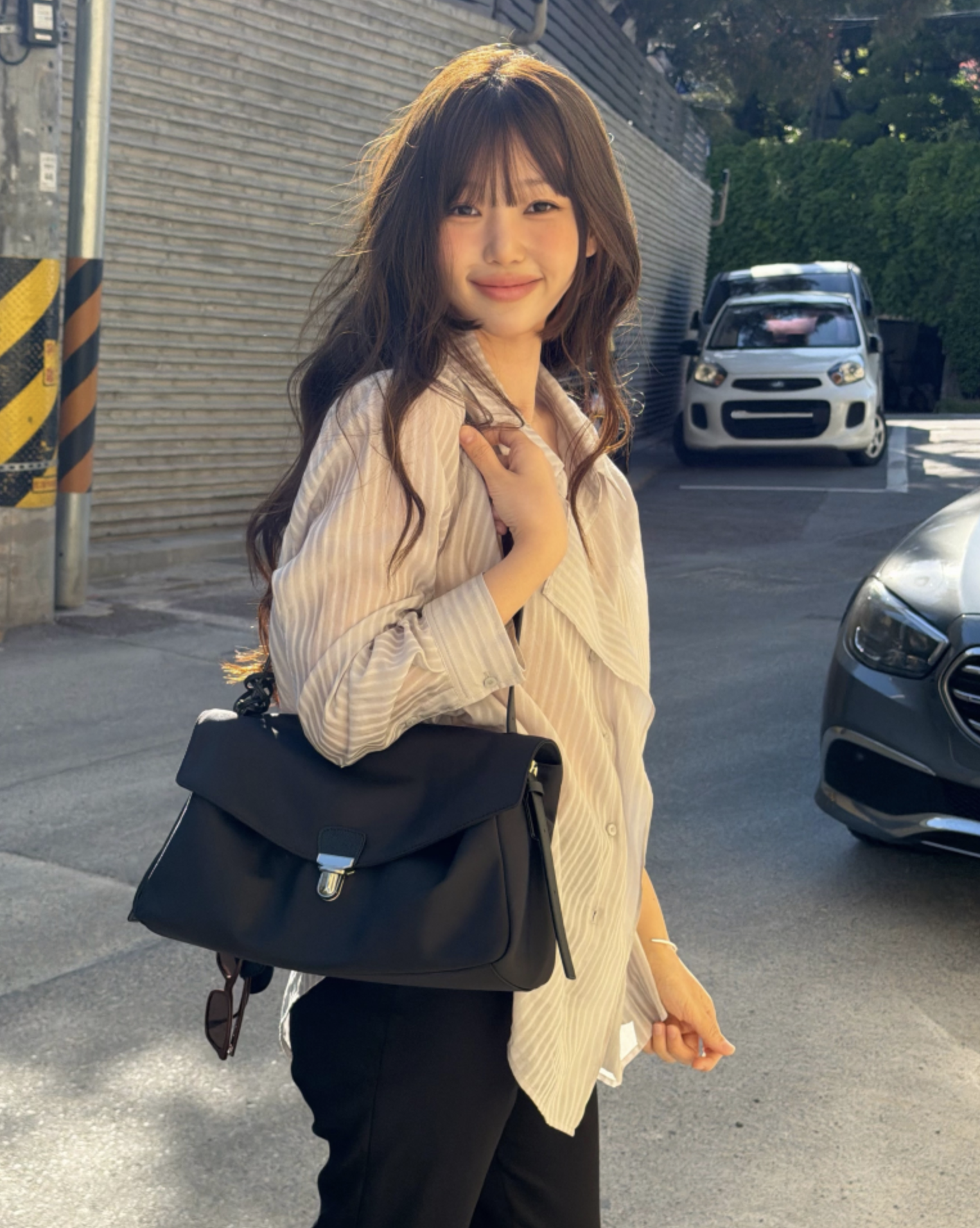 <韓國代購> FINDKAPOOR ETA BAG 34