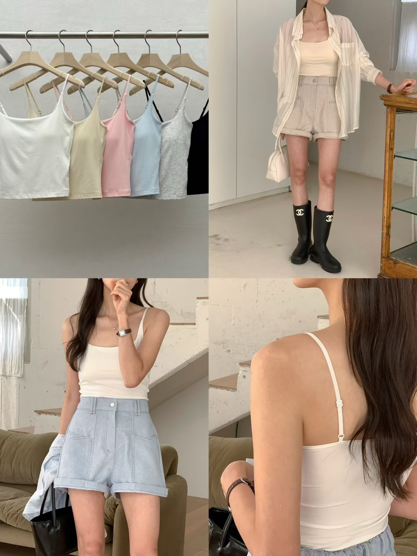 韓國涼感BRA小可愛