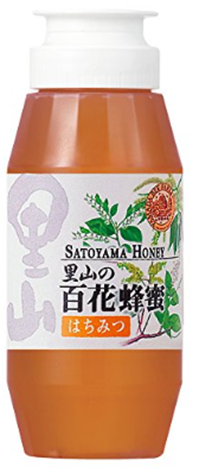 AE069【山田養蜂場】日本產 大山裏的蜂蜜-百花花蜜 300g 到期日：28年1月以后
