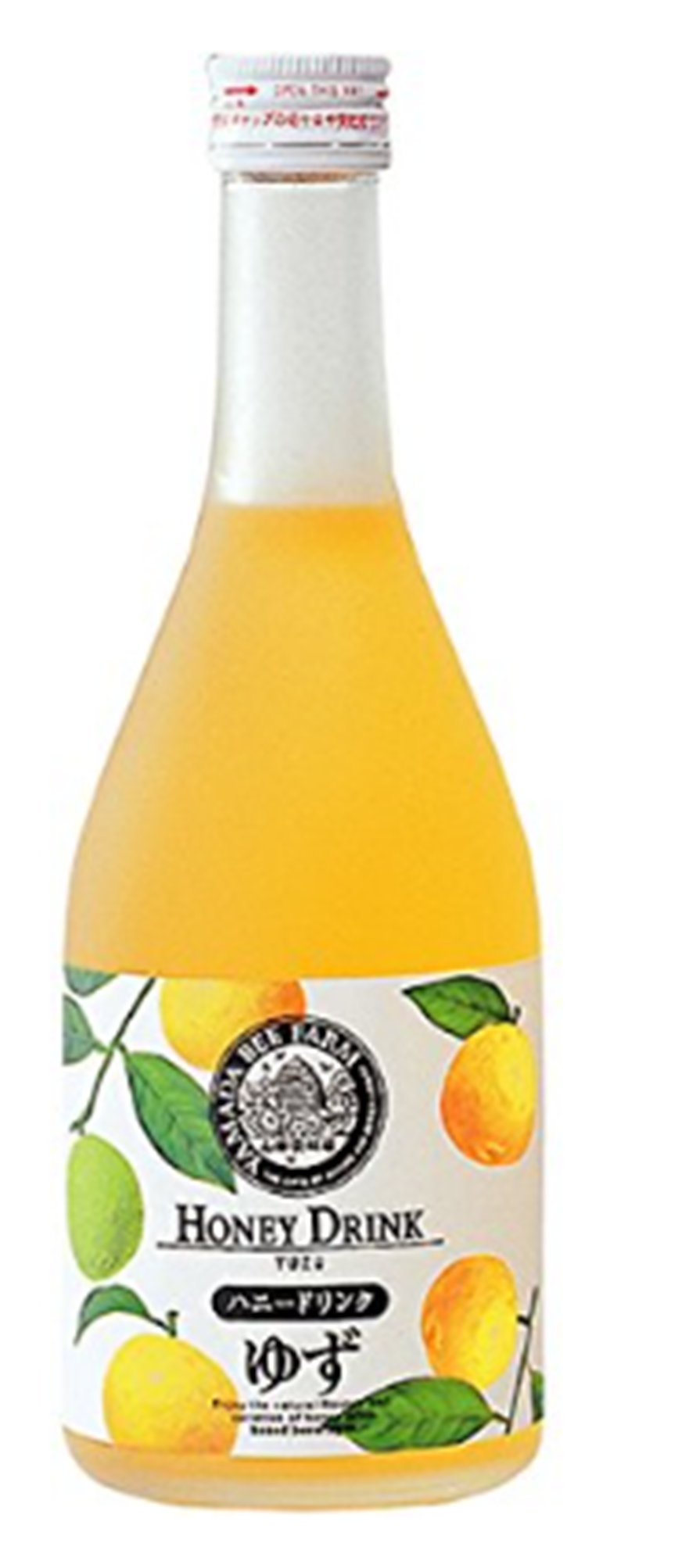 AE071【山田養蜂場】柚子蜂蜜水（濃縮型-不用1滴水）500ml 到期日：27年1月以后