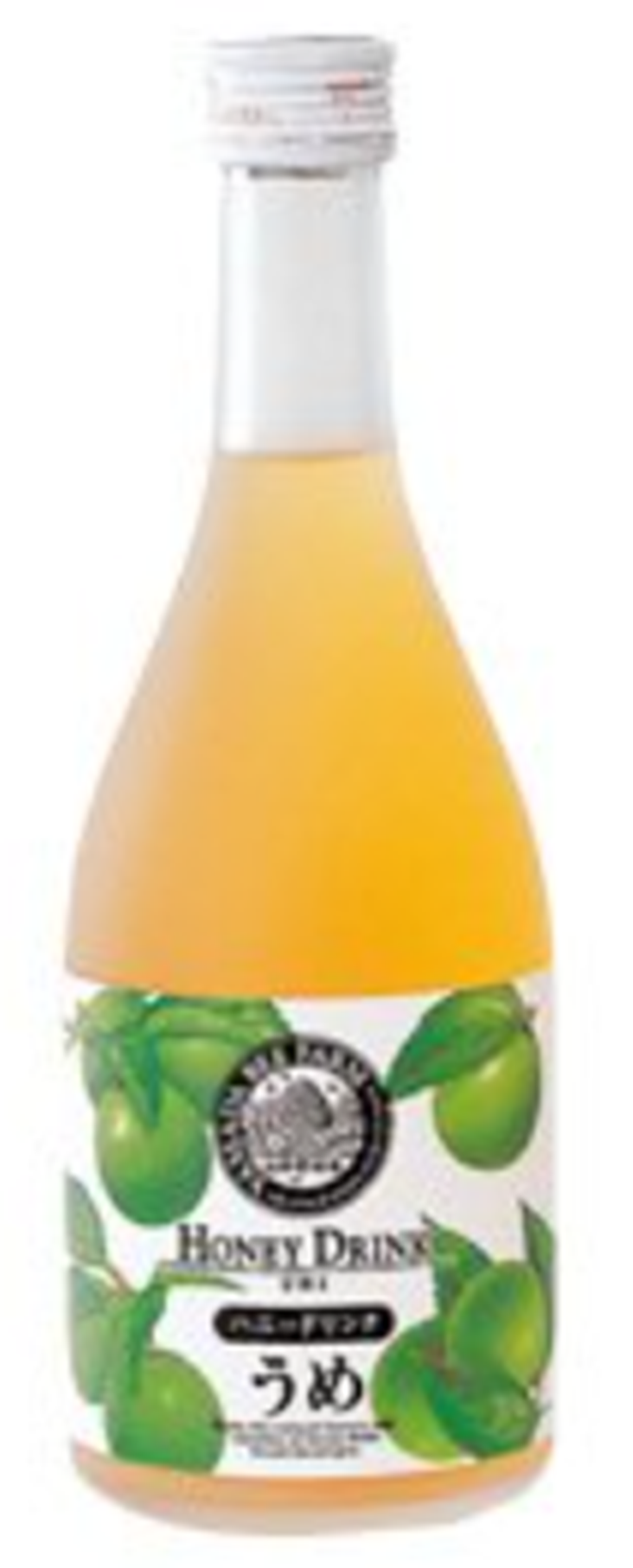 AE072【山田養蜂場】梅子蜂蜜水（濃縮型）500ml 到期日：28年2月以后