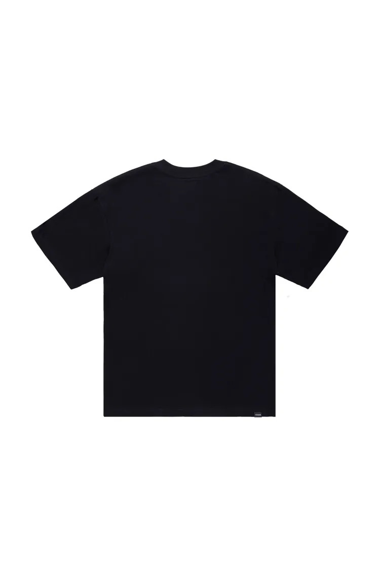F Blowout T-shirt - Black