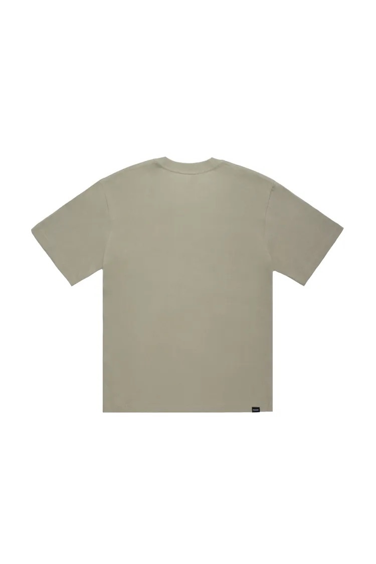 F Blowout T-shirt - Matcha Green