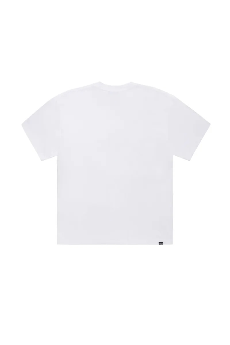 HELLO FENGME T-shirt - White