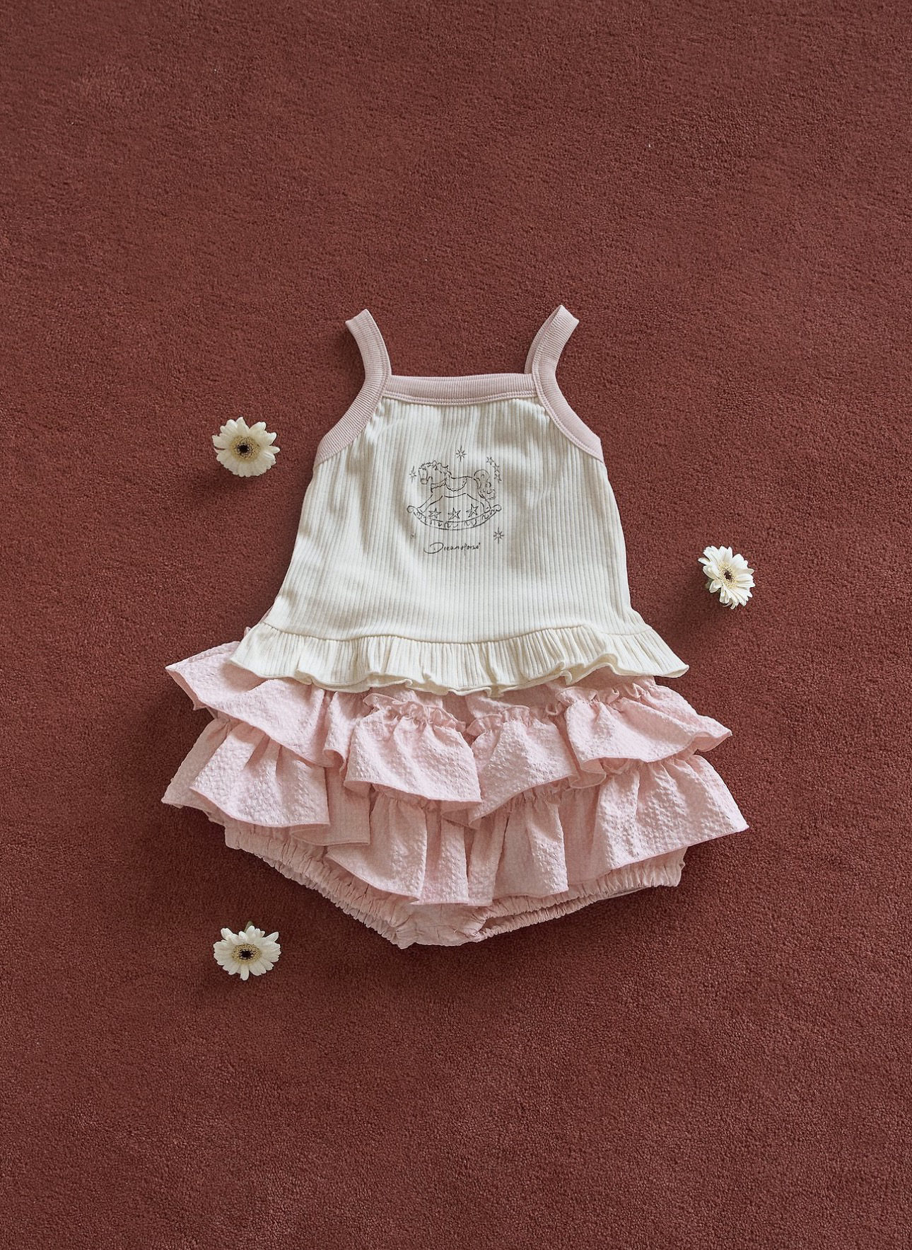 Momo Ann Canto Sleeveless Top