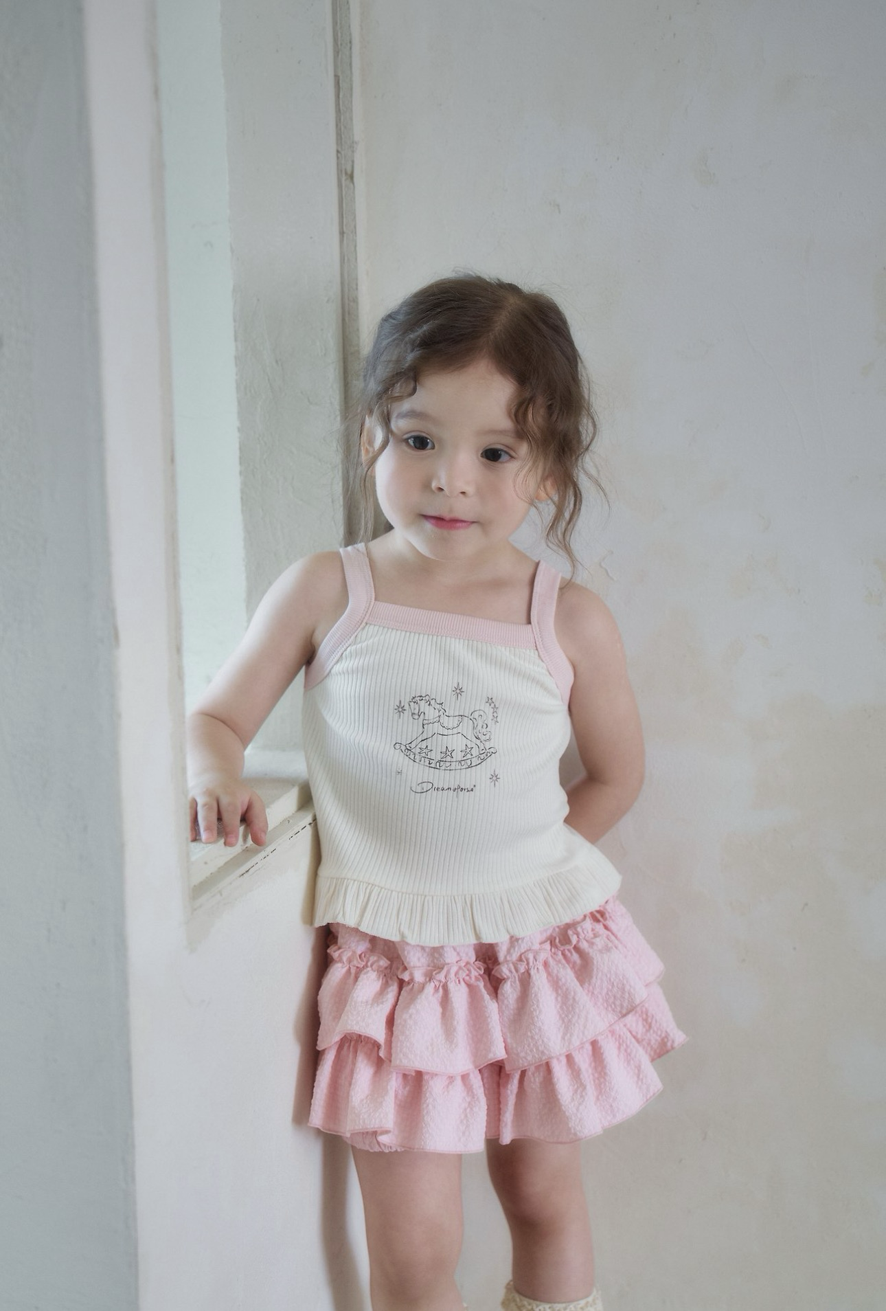 Momo Ann Canto Sleeveless Top