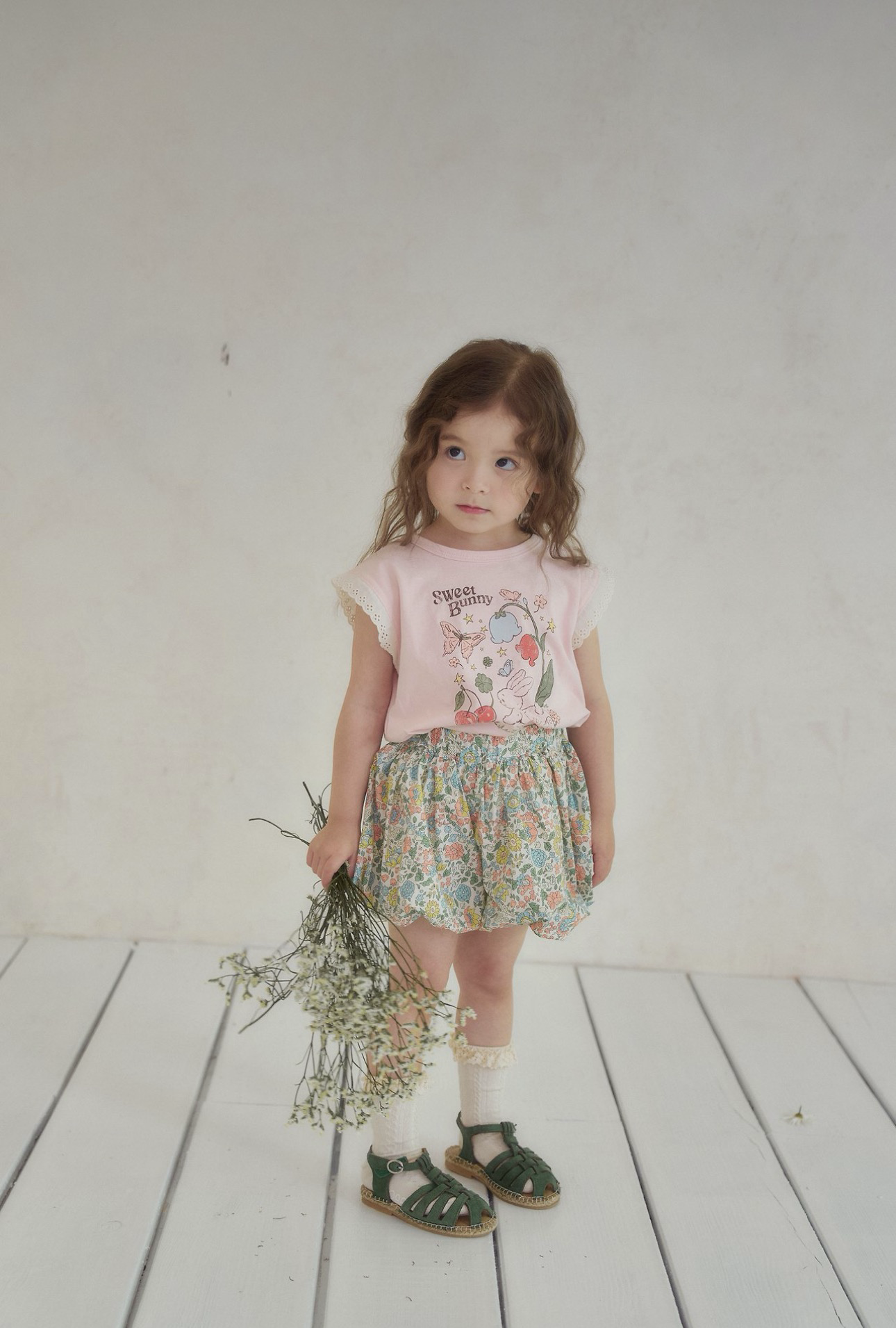 Momo Ann Bunny Tee